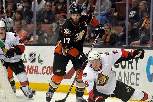 d3e1601b-Ottawa Senators at Anaheim Ducks